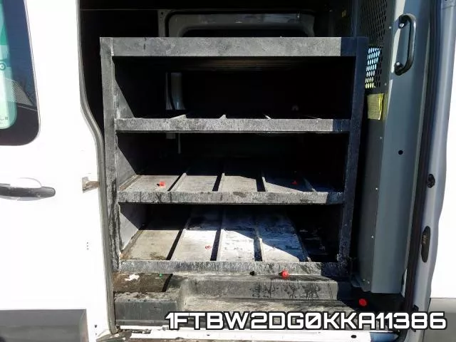 1FTBW2DG0KKA11386 фото 7