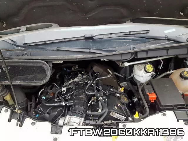 1FTBW2DG0KKA11386 фото 8