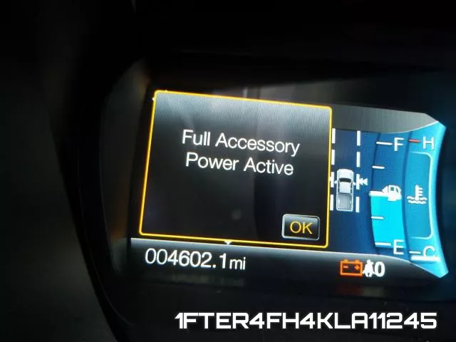 1FTER4FH4KLA11245 фото 9