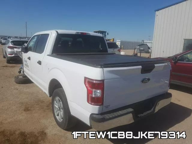 1FTEW1CB8JKE79314 фото 4