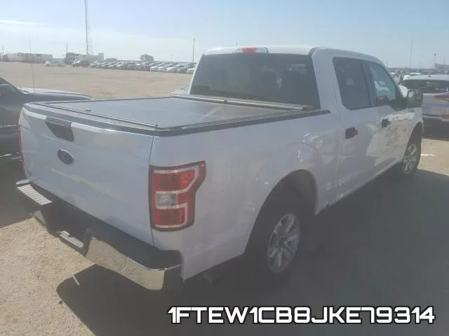 1FTEW1CB8JKE79314 фото 5