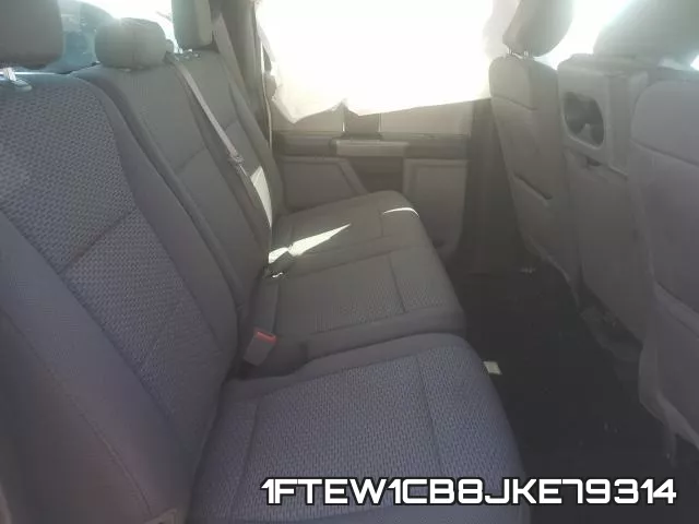 1FTEW1CB8JKE79314 фото 7