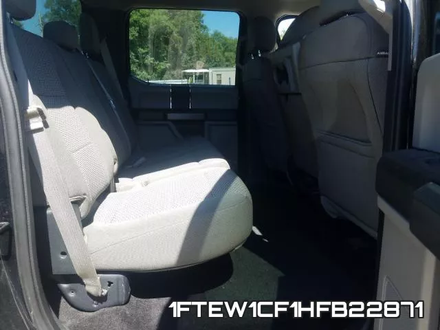 1FTEW1CF1HFB22871 фото 7
