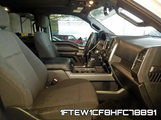 1FTEW1CF8HFC78891 фото 6