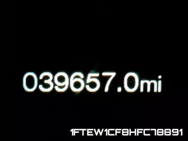 1FTEW1CF8HFC78891 фото 9