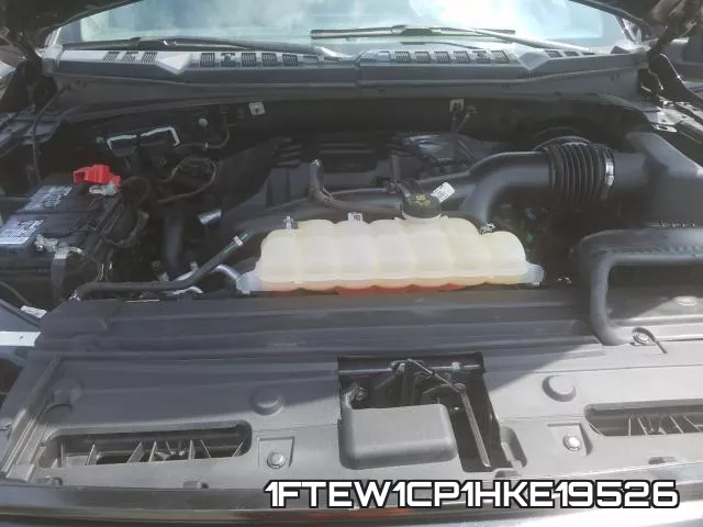 1FTEW1CP1HKE19526 фото 8