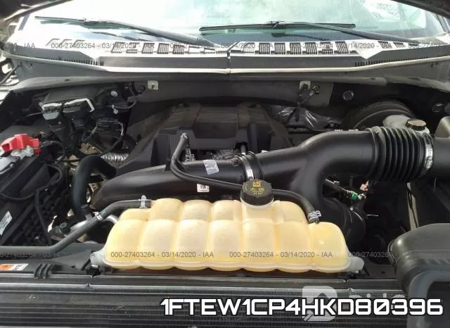 1FTEW1CP4HKD80396 фото 2