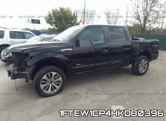 1FTEW1CP4HKD80396 фото 3