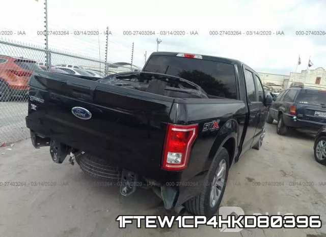 1FTEW1CP4HKD80396 фото 5