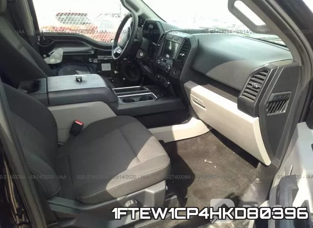 1FTEW1CP4HKD80396 фото 6