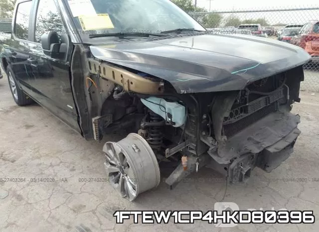 1FTEW1CP4HKD80396 фото 7