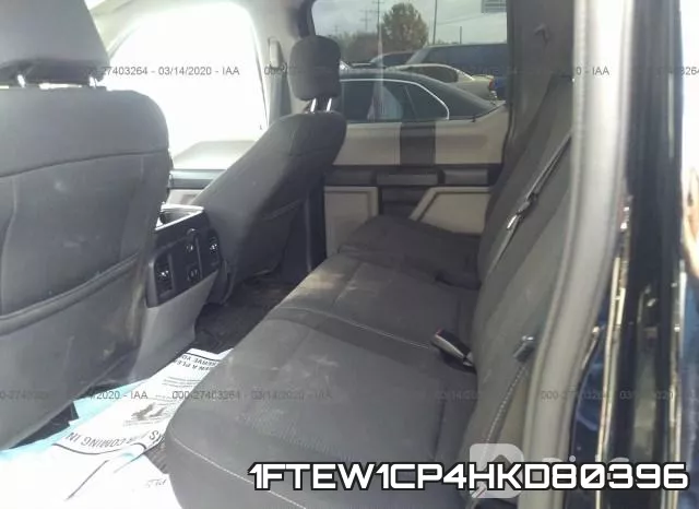 1FTEW1CP4HKD80396 фото 9