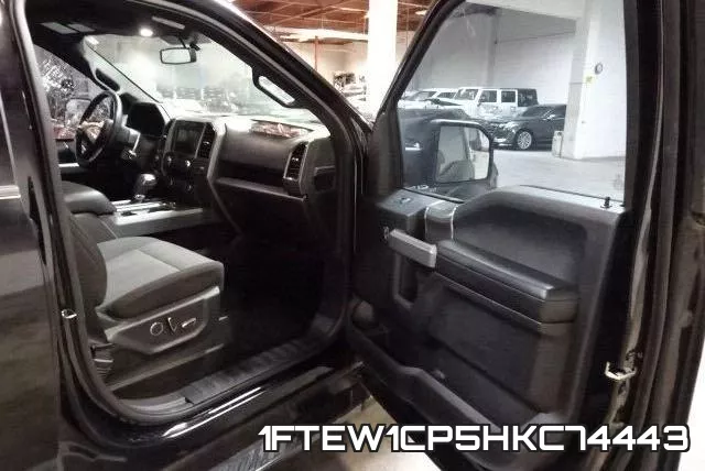 1FTEW1CP5HKC74443 фото 6