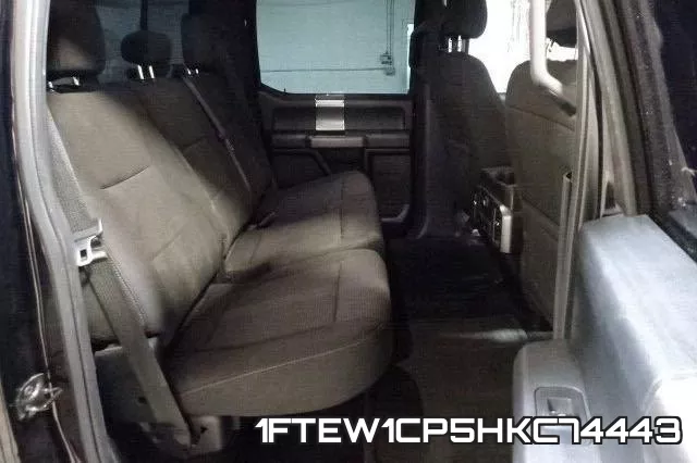 1FTEW1CP5HKC74443 фото 7