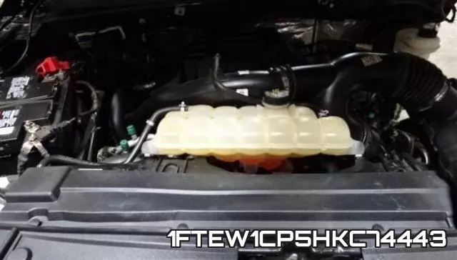 1FTEW1CP5HKC74443 фото 8