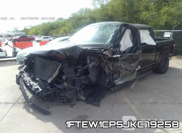 1FTEW1CP5JKC79258 фото 3
