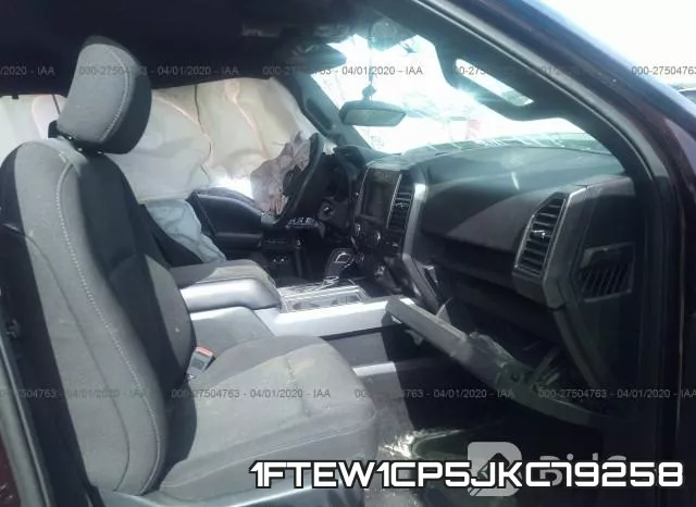 1FTEW1CP5JKC79258 фото 6