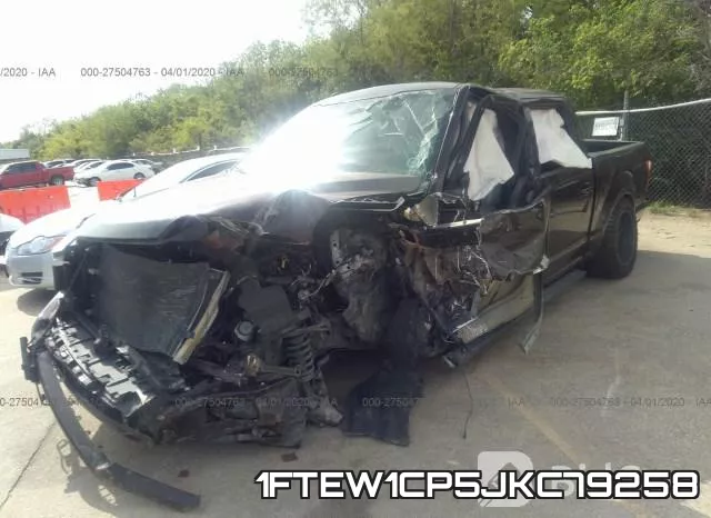 1FTEW1CP5JKC79258 фото 7
