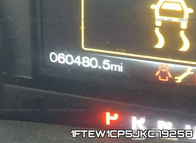 1FTEW1CP5JKC79258 фото 8