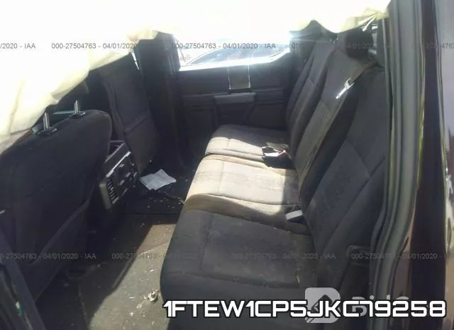 1FTEW1CP5JKC79258 фото 9