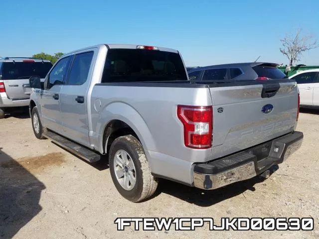 1FTEW1CP7JKD00630 фото 4