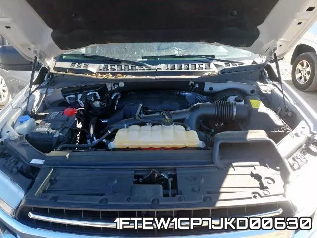 1FTEW1CP7JKD00630 фото 8