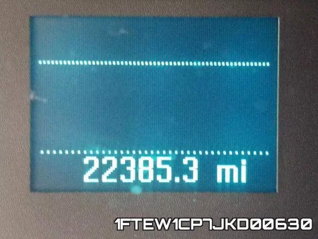 1FTEW1CP7JKD00630 фото 9