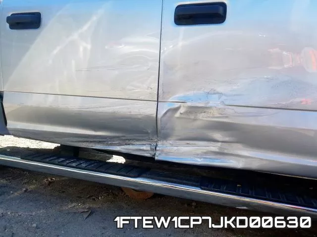 1FTEW1CP7JKD00630 фото 10