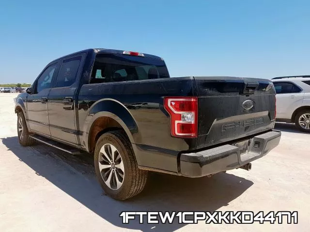 1FTEW1CPXKKD44171 фото 4