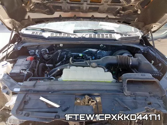 1FTEW1CPXKKD44171 фото 8