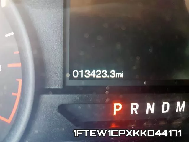 1FTEW1CPXKKD44171 фото 9