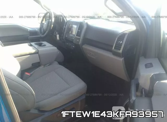 1FTEW1E43KFA93957 фото 6