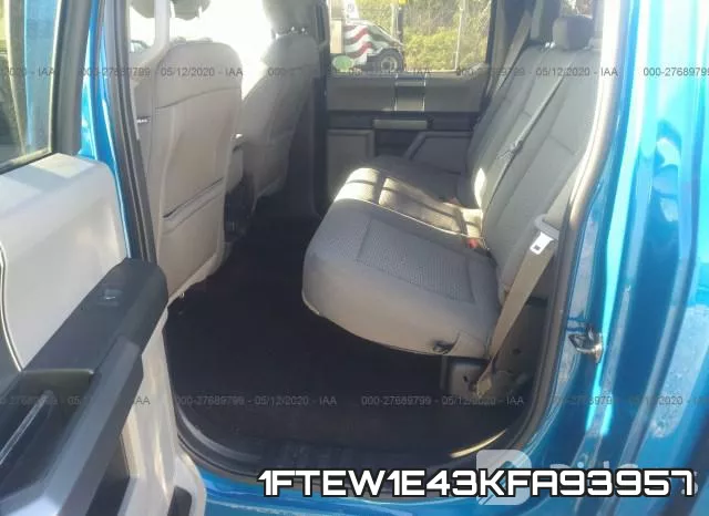1FTEW1E43KFA93957 фото 9