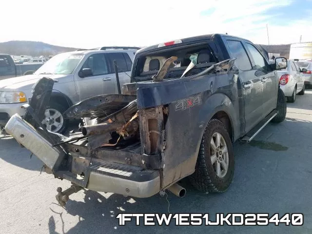 1FTEW1E51JKD25440 фото 5