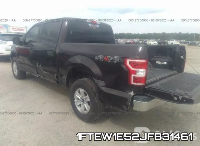 1FTEW1E52JFB31461 фото 4