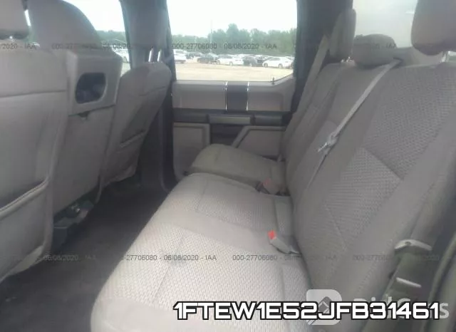 1FTEW1E52JFB31461 фото 9