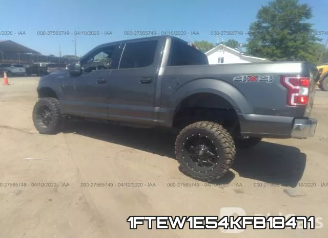 1FTEW1E54KFB18471 фото 4