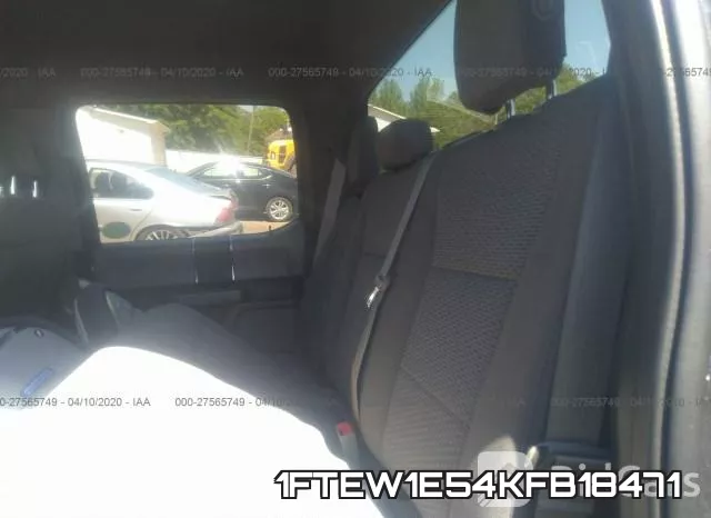1FTEW1E54KFB18471 фото 9