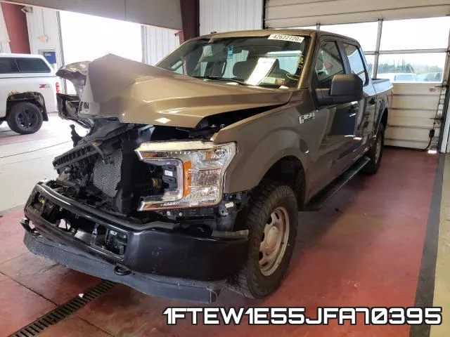 1FTEW1E55JFA70395 фото 3