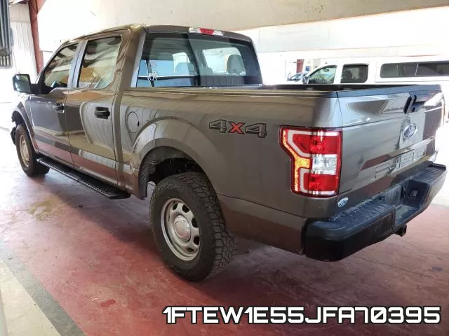 1FTEW1E55JFA70395 фото 4