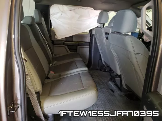 1FTEW1E55JFA70395 фото 7
