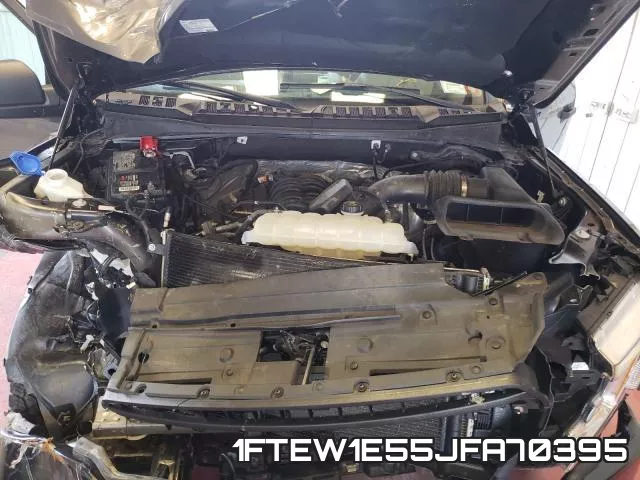 1FTEW1E55JFA70395 фото 8