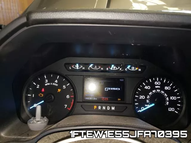 1FTEW1E55JFA70395 фото 9