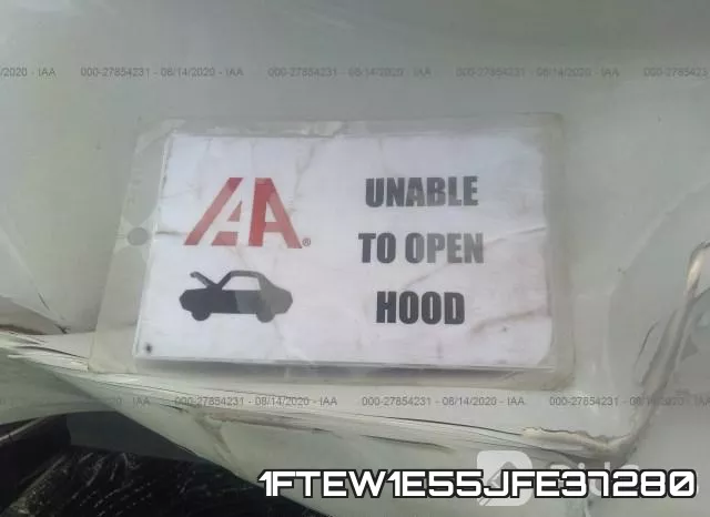 1FTEW1E55JFE37280 фото 2