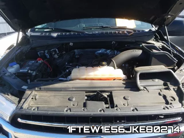 1FTEW1E56JKE80274 фото 8