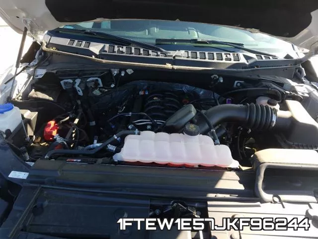 1FTEW1E57JKF96244 фото 8