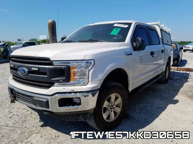 1FTEW1E57KKD30658 фото 3