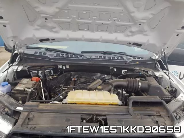 1FTEW1E57KKD30658 фото 8