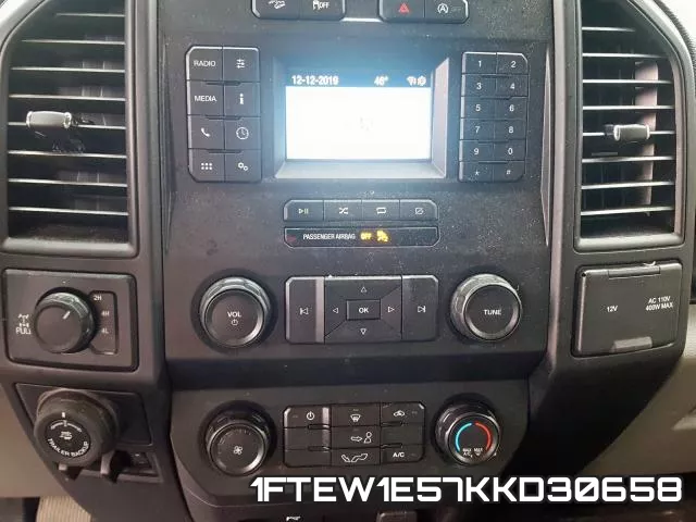1FTEW1E57KKD30658 фото 10