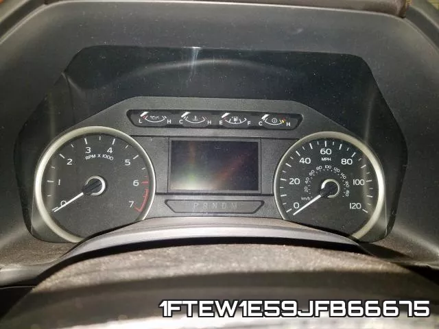 1FTEW1E59JFB66675 фото 9